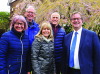 Celebration of British Sign Language in Woking this weekend