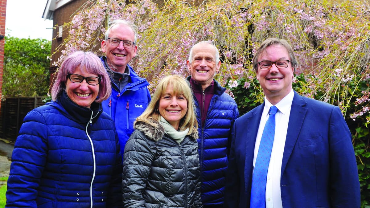 Celebration of British Sign Language in Woking this weekend ...
