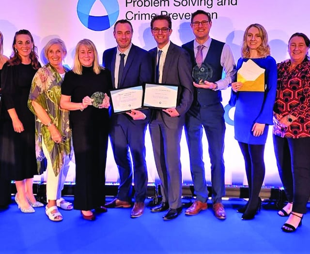 Canal safety project wins award, but vigilance still needed