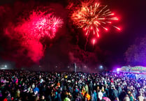 Woking Fireworks Extravaganza returns with a bang