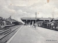 A virtual visit to Woking at turn of 20th century