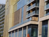 New Hilton Hotel won’t open until at least next October