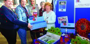 Poppy Appeal is launched