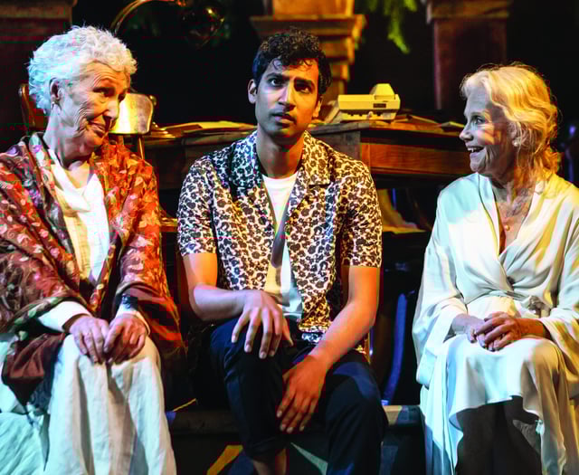 Pensioners finding new lease of life in India