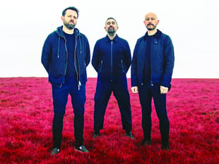 Back to beginners for Belfast rockers