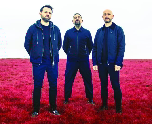 Back to beginners for Belfast rockers