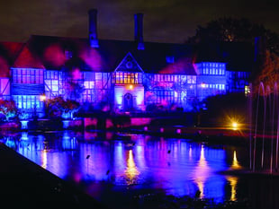 Light up your life with Wisley’s Glow