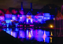 Light up your life with Wisley’s Glow