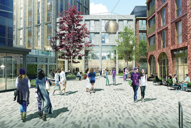 Council leader ‘bitterly disappointed’ as high-rise development gets go-ahead