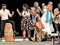 Composer seeking support to stage operetta