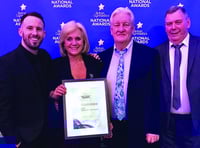Gymnastic club’s founders thanked for ‘truly remarkable’ vision