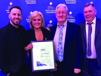 Gymnastic club’s founders thanked for ‘truly remarkable’ vision