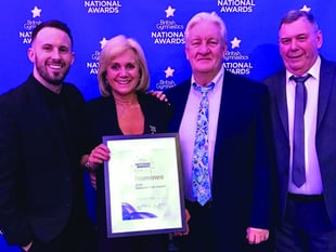 Gymnastic club’s founders thanked for ‘truly remarkable’ vision