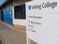 College celebrates remarkable success