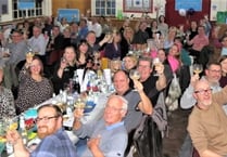 Cheers! Raising a glass (or 10) for charity