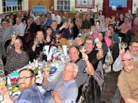 Cheers! Raising a glass (or 10) for charity
