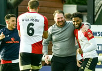 Woking winger Korboa aiming to return to action this weekend