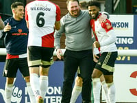 Woking winger Korboa aiming to return to action this weekend