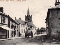 Slice of history discovered in Chobham pub