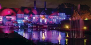 Let it Glow at Wisley 