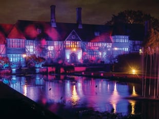 Let it Glow at Wisley 