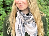 Local childhood helped spark climate crisis book