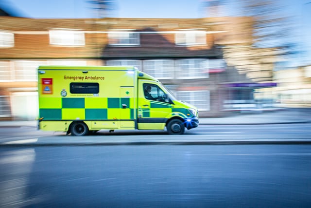 Ambulance team ask for help to manage bank holiday emergency services