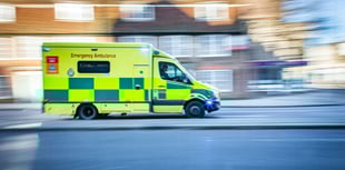 Ambulance team ask for help to manage bank holiday emergency services