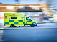 Ambulance team ask for help to manage bank holiday emergency services