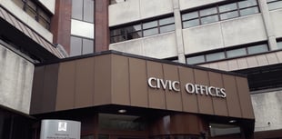'There's no money left': Woking's bleak message for Government team