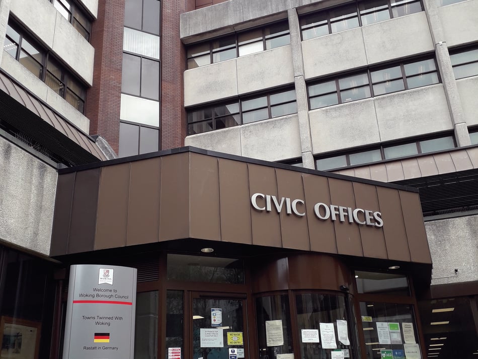 Residents top of local authority debt league 