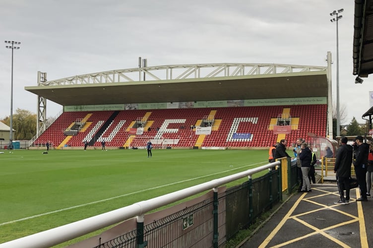 Youngsters have the chance to try out for a place with Woking's academy.