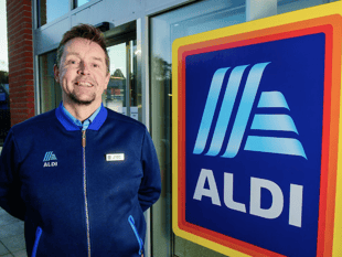Aldi soon to start hiring to launch new Woking store