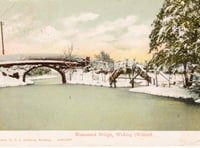 Costly bridge over troubled waters