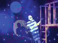 Addams Family values pay off for Woking College