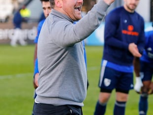 Boxing Day derby win keeps the Cards feeling festive