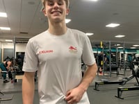 Woking teenager Conlon sets sights on LA Olympics spot