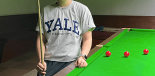 Woking snooker star Bolsover wants place in world's top 10