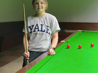 Woking snooker star Bolsover wants place in world's top 10