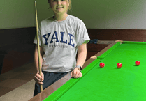 Woking snooker star Bolsover wants place in world's top 10