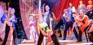 High-energy musical has all the right moves
