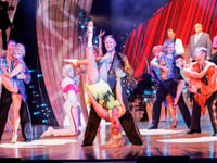 High-energy musical has all the right moves