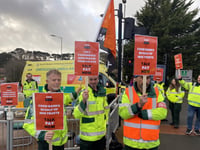 January strikes: Who is taking action in Surrey, and when?
