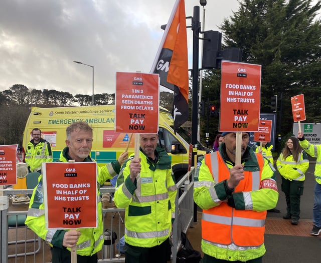 January strikes: Who is taking action in Surrey, and when?