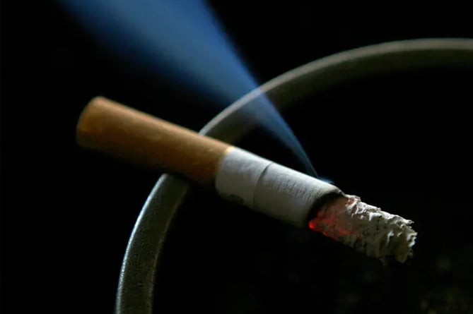 Smoking RADAR