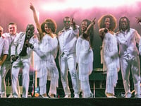 Disco fever comes to Woking