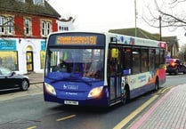 Fare deal: Woking single bus prices capped at £2