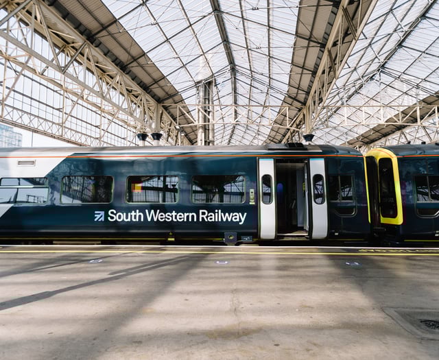 Rail passengers face Christmas disruption as track upgrades begin
