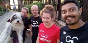 Helping the community while achieving your fitness resolutions