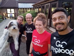 Helping the community while achieving your fitness resolutions